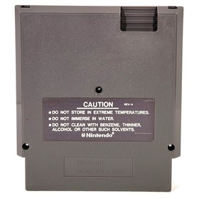 Golgo 13: Top Secret Episode - Nintendo Entertainment System, NES (Tested)