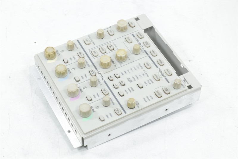Tektronix TDS7104 Digital Phosphor Oscilloscope 679-4312-00 Control Front Panel