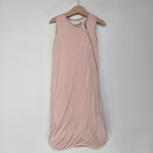 Kyte Baby Sleep Sack Medium Blush Pink 1.0 TOG Bamboo Rayon Wearable Blanket