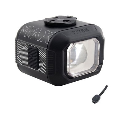 MOON Luz delantera para bicicleta con control remoto TITAN MAX