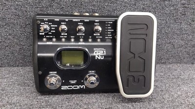 Zoom G2.1Nu Multi-Effector