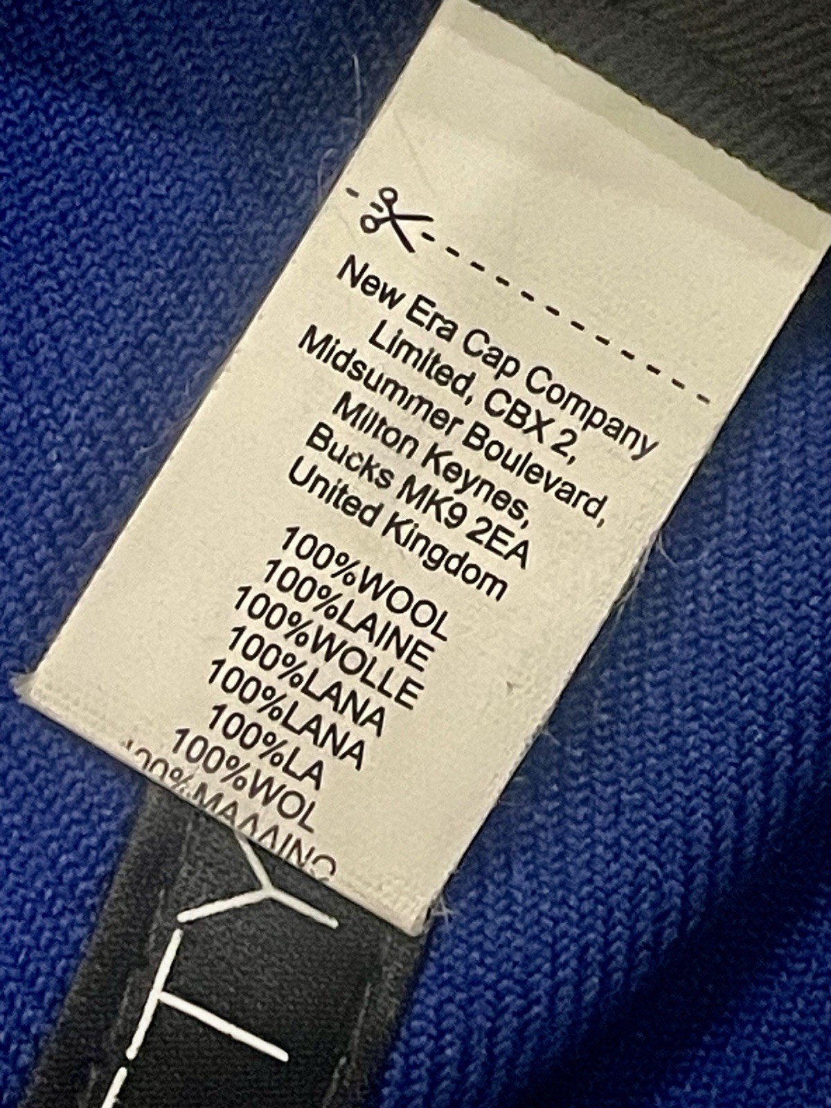 Chicago Cubs Upside Down / Reverse Logo 59FIFTY 1… - image 9