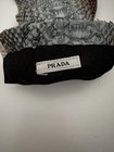 COLLECTION RUNWAY LAMBSKIN & PYTHON GLOVES FALL 2010 NWOTGS SZ M - L — photo 7