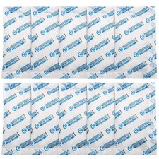 20 Gram 15 Packs Silica Gel Packets Dessicant for Storage, Humidity Packs