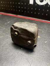 Husqvarna 350 351 353 346XP 345 340 Chainsaw Exhaust Assembly - Genuine OEM