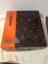 New Crispi Altitude GTX Green EE Men’s Boots Size 13