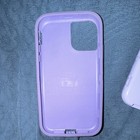 OtterBox Purple Hard Cover Cell Phone Case Cover - 2-Piece Hard Case — photo 3