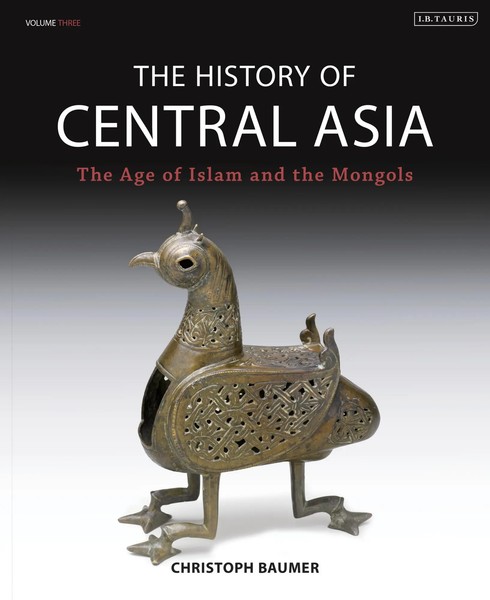 The History Of Central Asia | Christoph Baumer | Buch | Gebunden | Englisch-image