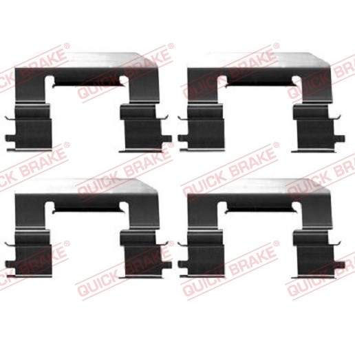 ✅Fits QUICK BRAKE 109-0023 HYUNDAI KIA Brake Kit for SUMITOMO Brakes ⭐UK Seller⭐ - Image 10