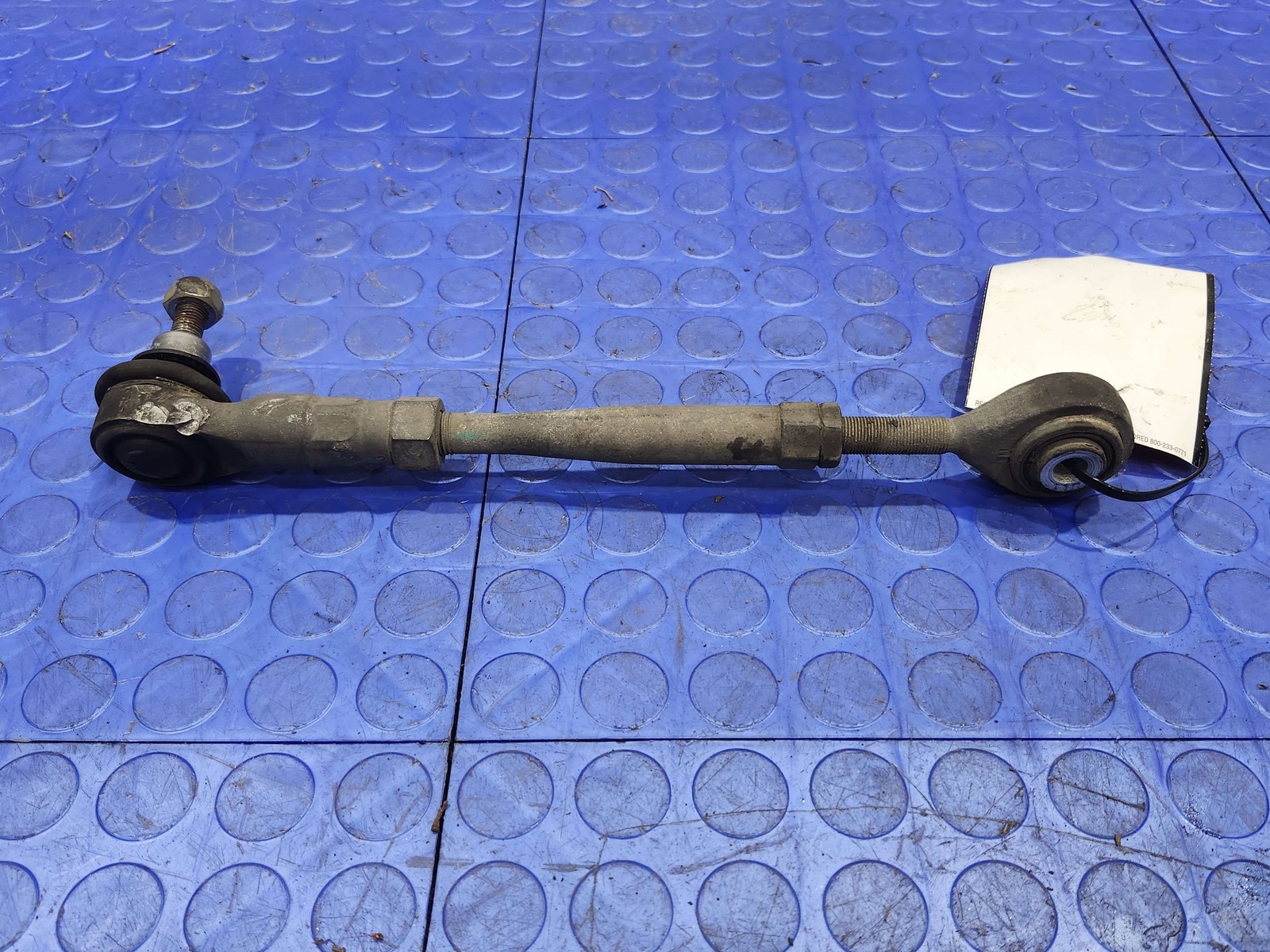 03-12 Maserati Quattroporte M139 Rear Suspension Tie Rod Left or Right Side OEM