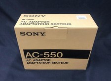 Sony AC-550 AC adapter for broadcast/professi...