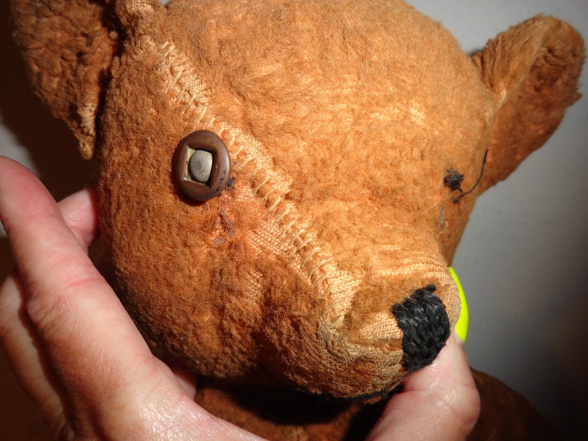 16 - 20 in Size Antique Teddy Bears for sale | eBay