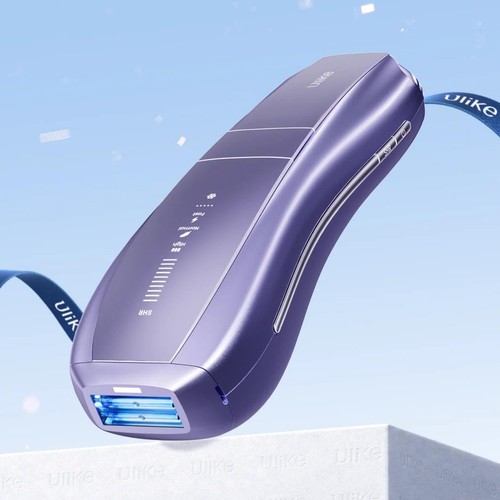 Ulike IPL Laser Hair Removal Device Air 10 purple painless-Certified Refurbished