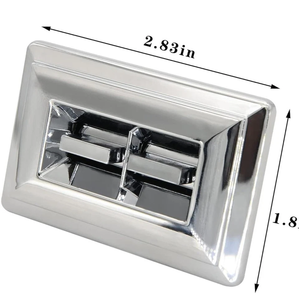 Power Window Switch With Trim for Chevy GMC Pontiac Buick Cadillac Oldsmobile Foto 3 de 4