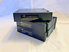 JVC XC-M75 Set of 3 - 6 Compact Disc CD Car or Home Magazine C