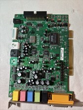 Turtle Beach Santa Cruz 5.1 Ch PCI CS4630 Audio Sound Card MB295