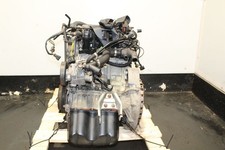 160920 Motor ohne Anbauteile Smart fortwo cabrio softtouch MC 01 45 KW 61 PS