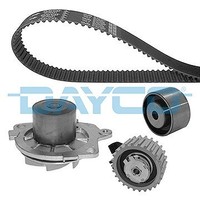 Dayco Wasserpumpe + Zahnriemensatz U.A. FüR Alfa Romeo, Fiat, Lancia