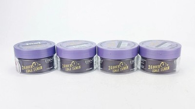 Ebin New York 24 Hour Edge Tamer Extreme Firm Hold 2.7 oz Each Lot Of 4 NEW