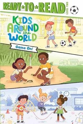 Game On!: Ready-to-Read Level 2 (Kids - Hardcover, by Le Maria - Very Good