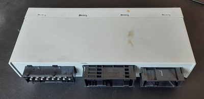 BMW 5 E60 E61 2004 Mitte Komfortsteuergerät Bordnetzsteuergerät 689667