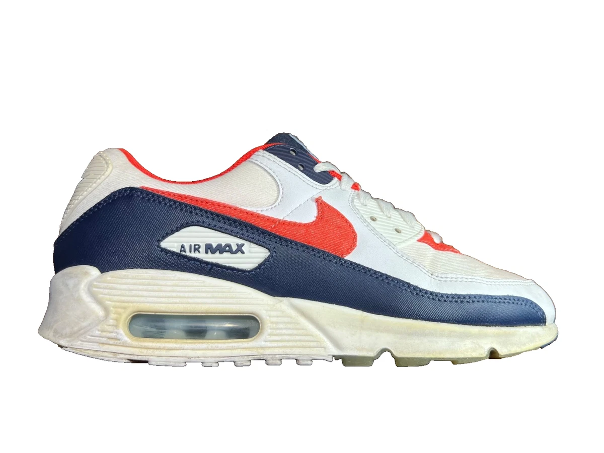 Nike Air Max 90 USA Denim for Sale - Authenticity Guaranteed - eBay
