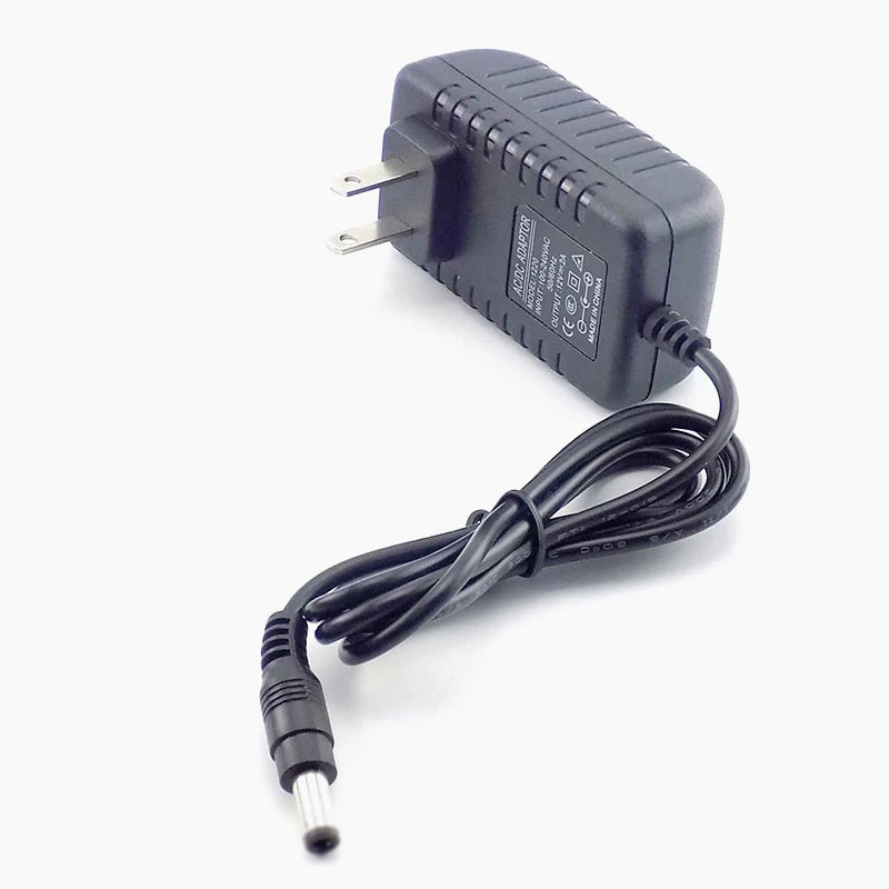 AC DC Adapter 12V 2A Schaltnetzteil Adapter für 100V-240V AC 50/60Hz - Bild 4 von 4