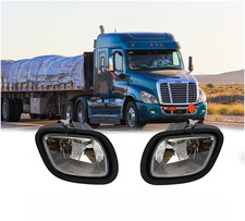 Fog Lamp, Right And Left Side Replaces OEM A06-51908-001, A06-51908-000