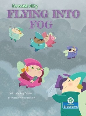 Flying Into Fog by Amy Culliford Paperback Book