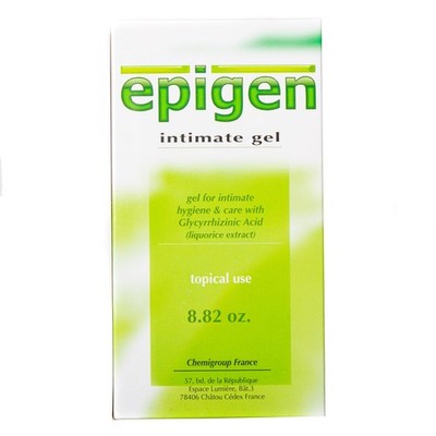 EPIGEN INTIMATE GEL 260 ML  Intimhygiene