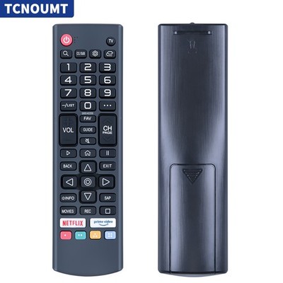 Remote Control For HORION Smart TV P6D Series 43P6D 55P6D 65P6D