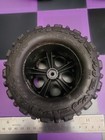 x2 PRO-LINE RC TRENCHER TIRES + x2 RIMS 1/10 1:10 PROLINE Chrome Wheels — photo 7