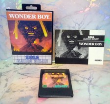 ebay® Auktion 147547302443 | 🔥🔥Sega Game Gear Wonder Boy Boxed Neu Clam Case..🔥🔥 Thumbnail of ebay® auction 147547302443 | 🔥🔥Sega Game Gear Wonder Boy Boxed Neu Clam Case..🔥🔥