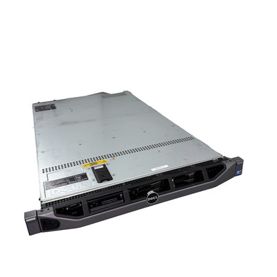Dell PowerEdge R610 Server | 2x Intel Xeon |300GB SAS 10K |12x RAM Slots |2x PSU