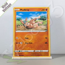 Mudbray #96 Prices | Pokemon Vivid Voltage | Pokemon Cards Mudbray #96 Prices | Pokemon Vivid Voltage | Pokemon Cards