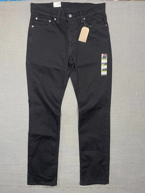 Levi's 511 Black Jeans for Men | Updated Oct 2026