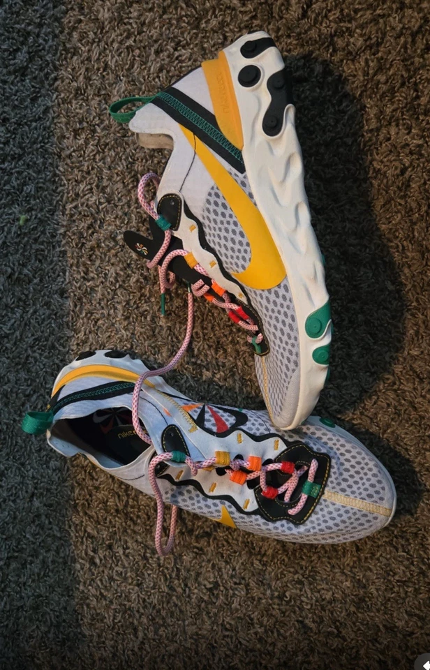 Size 9 - Nike React Element 55 Sunburst - Image 2 of 4