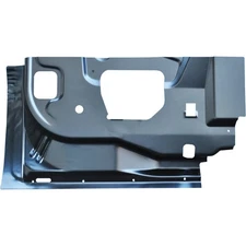 Key Parts 1987-275 Inner Door Bottom 1999-2016 Ford Super Duty Super Cab Pickup