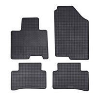 Gummi-FußMatten Kia Sportage 2022- Petex Passgenau Auto Set