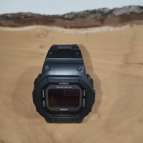 Casio G Shock Tough Solar DW5600 schwarz - Bild 3 von 10