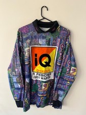 Vintage Jako Goalkeeper Template Shirt Football Jersey Soccer Size Men L