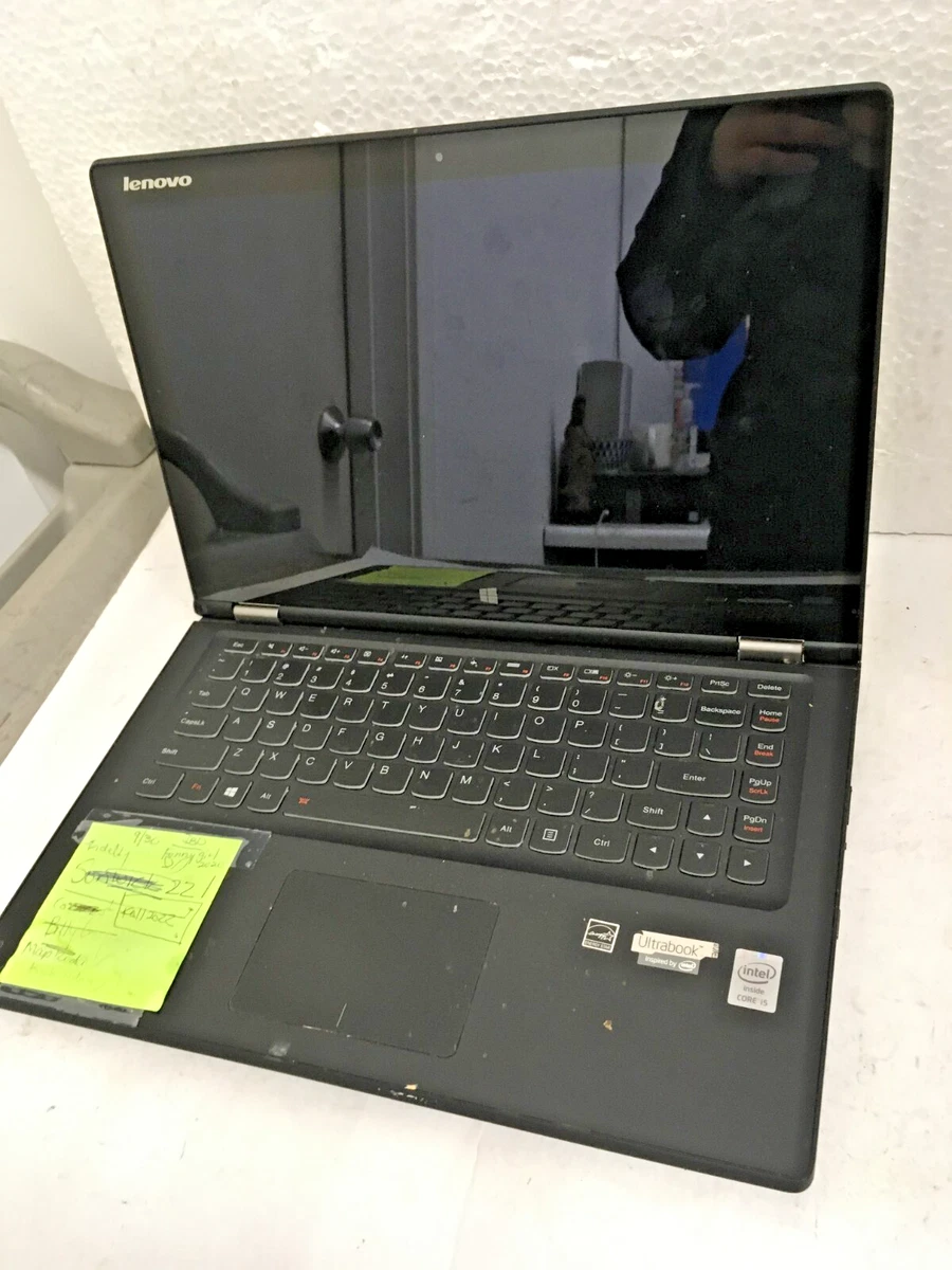 Lenovo Yoga 2 Intel Core i5 4th Gen. PC Laptops & Netbooks for