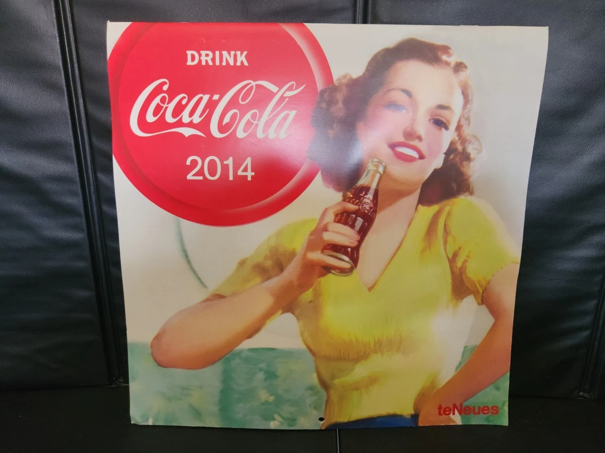 Coca-Cola Calendars for sale | eBay