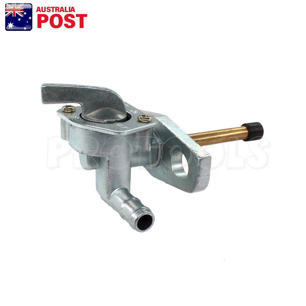 Fuel Tap Petcock Fuel Filter Fuel Line Kit For Honda XR250R XR400R