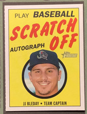 2020 Topps Heritage Minor League Baseball Cards 26