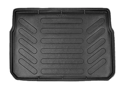 SET 3D Tappetini e tappetino per bagagliaio Citroen C3 III hatchback 2016 -2024