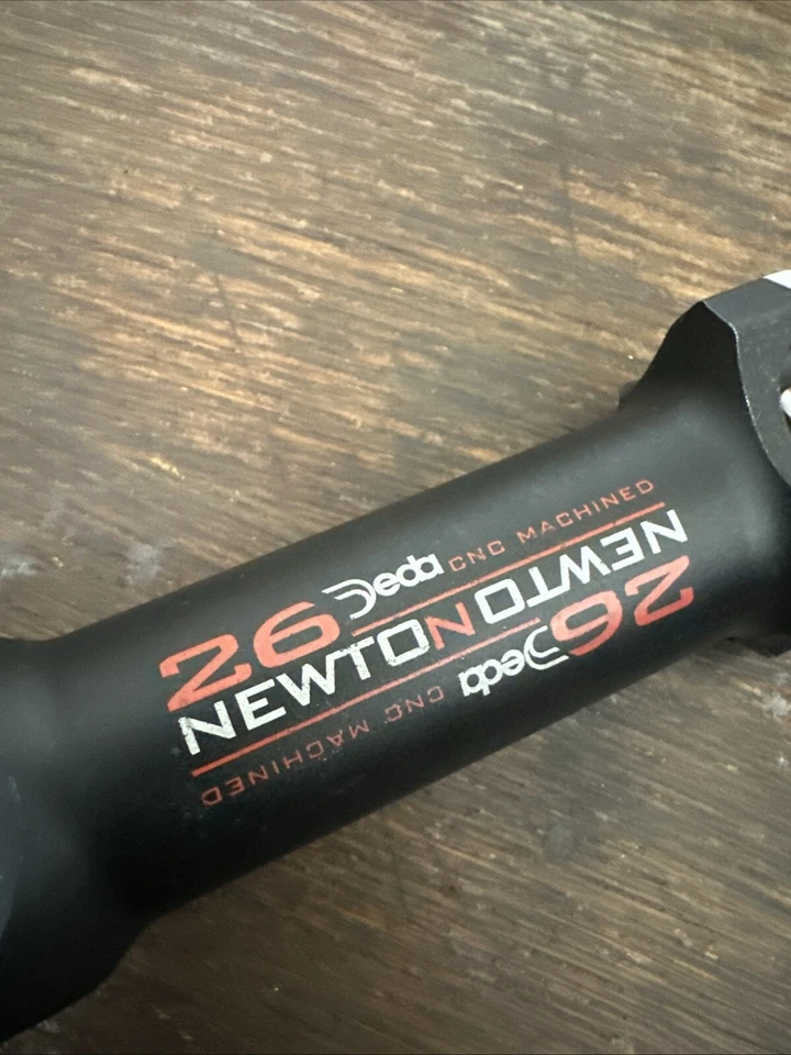 Deda Elementi Newton 26 Road Handlebar Stem - 125mm x 26.0mm - Image 2 of 4