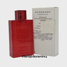 Burberry Brit Red Fragrances for Women for sale - eBay