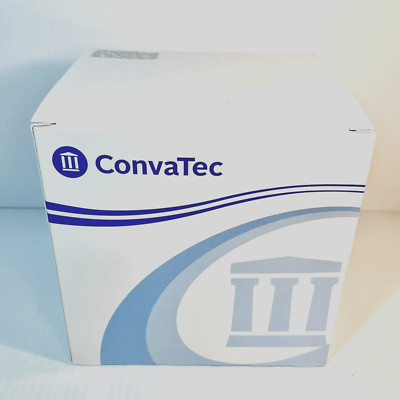 8 CONVATEC 409268 Esteem Synergy Convex Moldable Durahesive Skin Barrier Ex 6/25