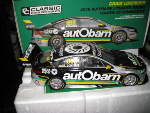 craig lowndes diecast models